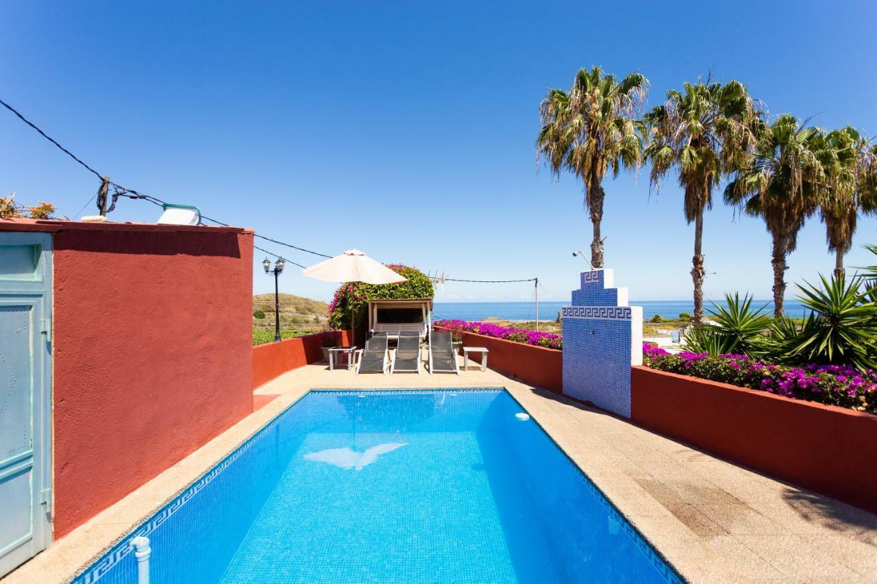 Finca La Gaviota - El Rincon Icod De Los Vinos Exteriör bild