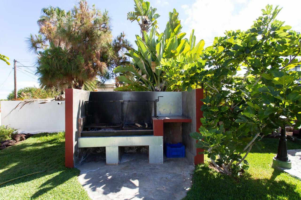 Finca La Gaviota - El Rincon Icod De Los Vinos Exteriör bild
