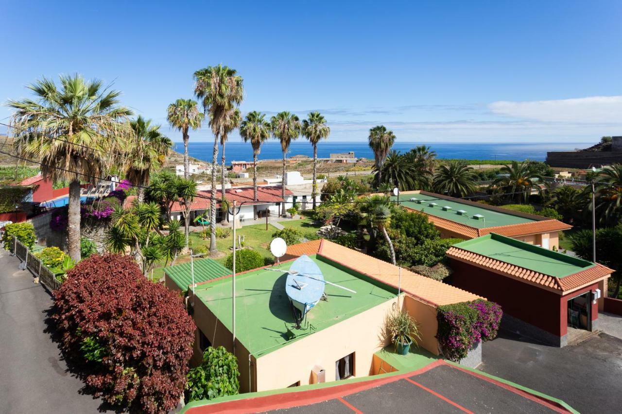 Finca La Gaviota - El Rincon Icod De Los Vinos Exteriör bild