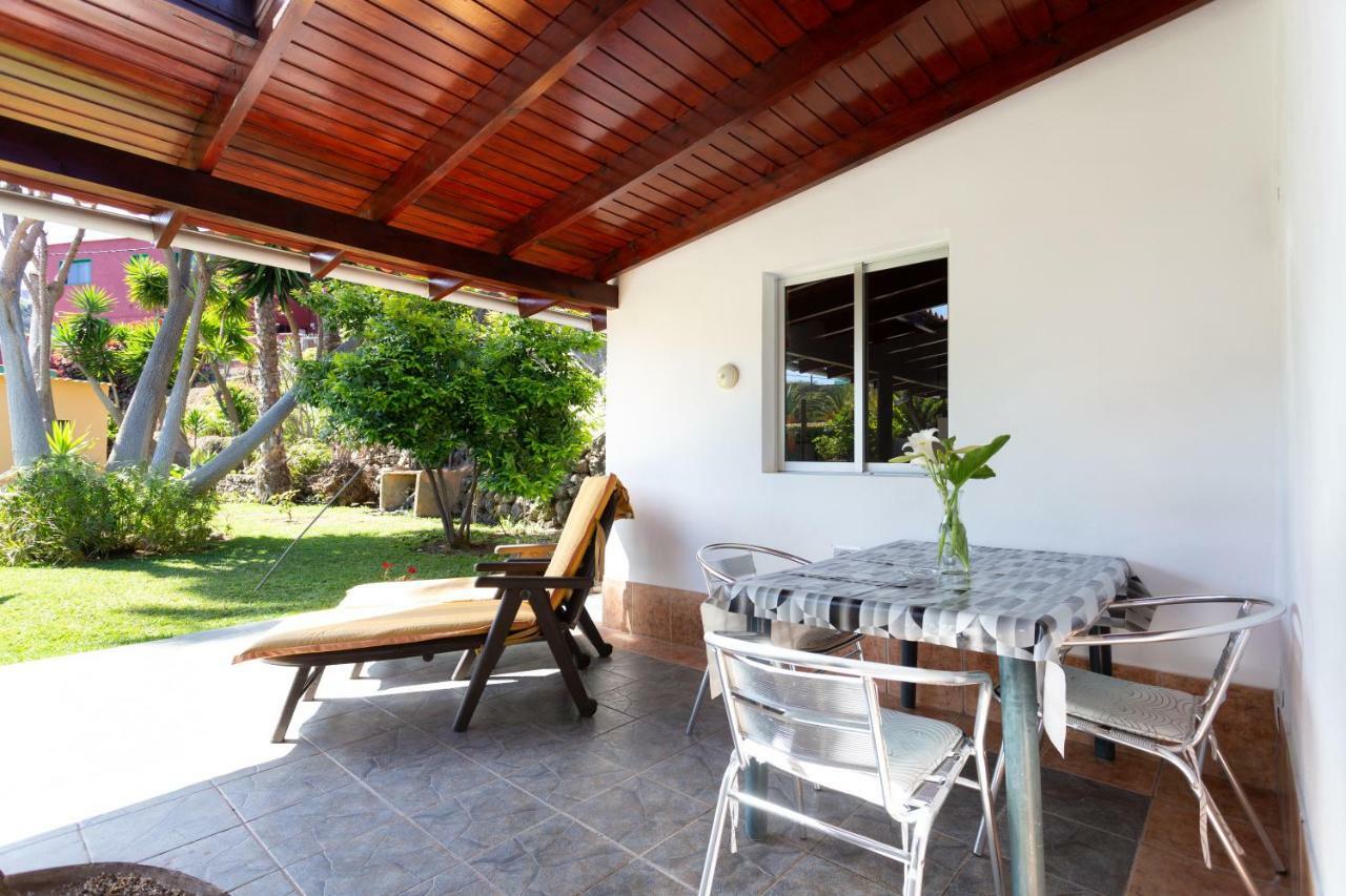 Finca La Gaviota - El Rincon Icod De Los Vinos Exteriör bild