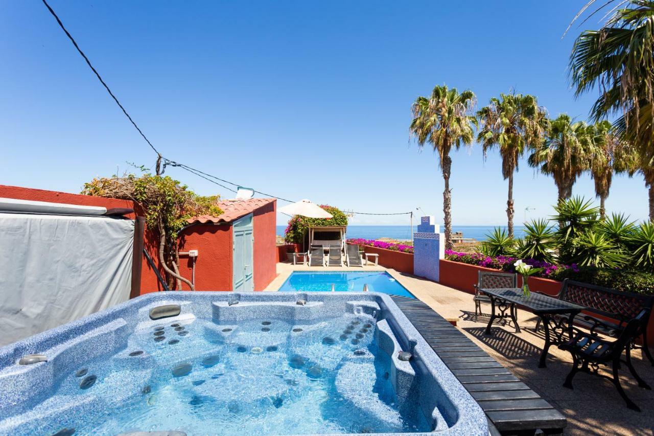 Finca La Gaviota - El Rincon Icod De Los Vinos Exteriör bild