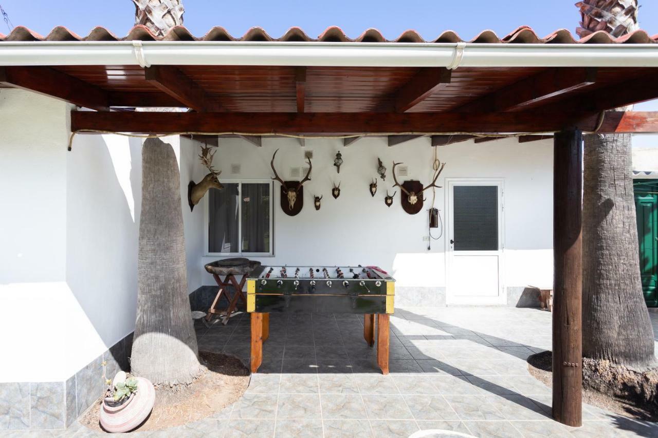 Finca La Gaviota - El Rincon Icod De Los Vinos Exteriör bild
