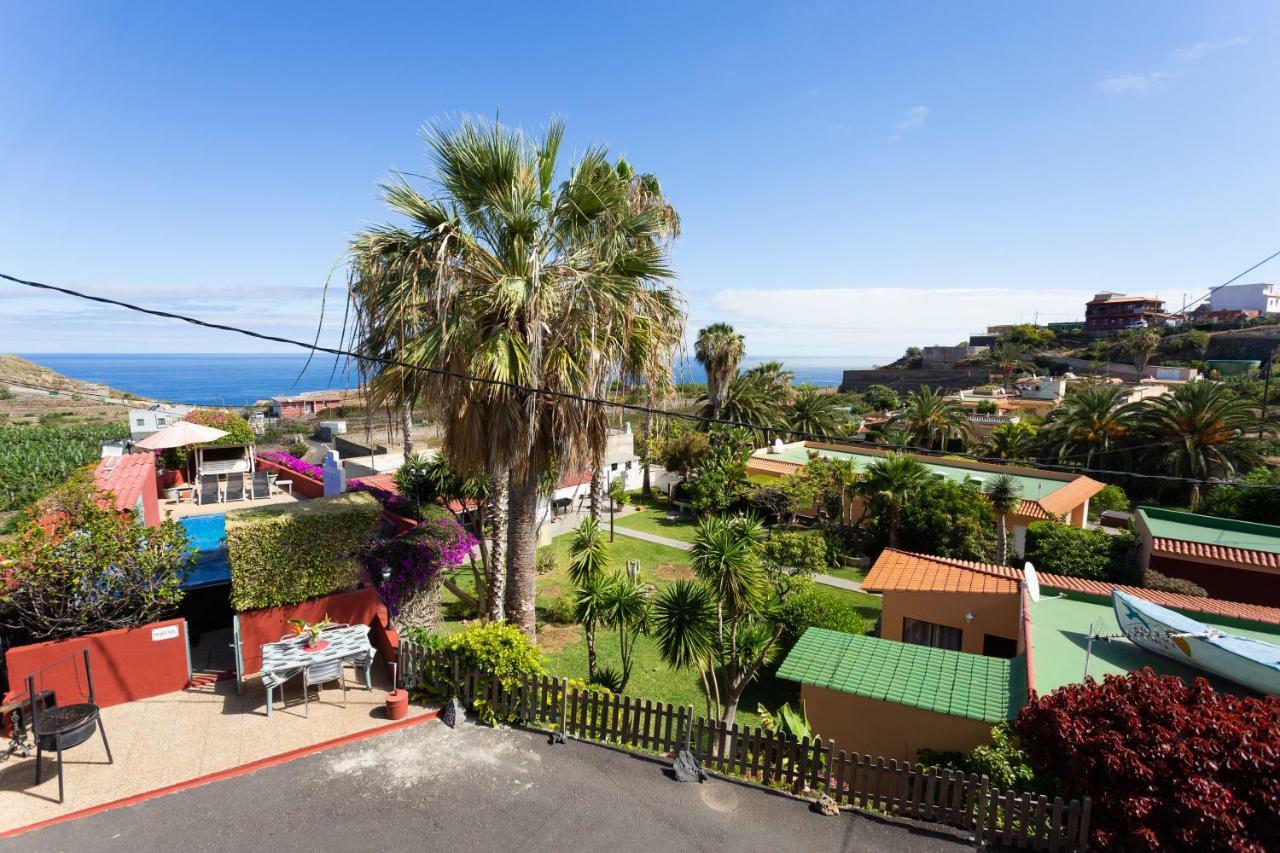 Finca La Gaviota - El Rincon Icod De Los Vinos Exteriör bild