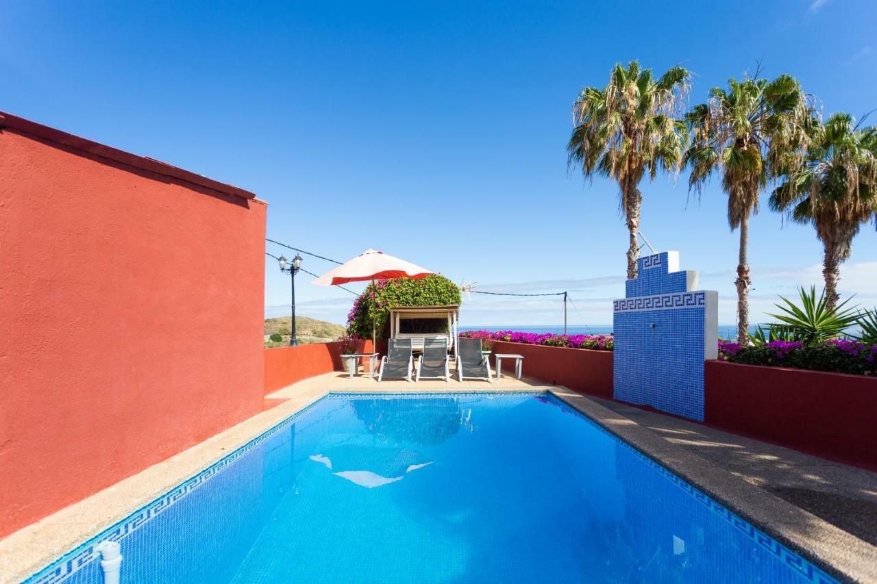Finca La Gaviota - El Rincon Icod De Los Vinos Exteriör bild