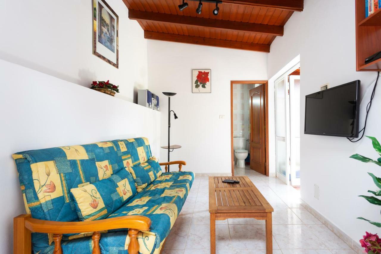 Finca La Gaviota - El Rincon Icod De Los Vinos Exteriör bild