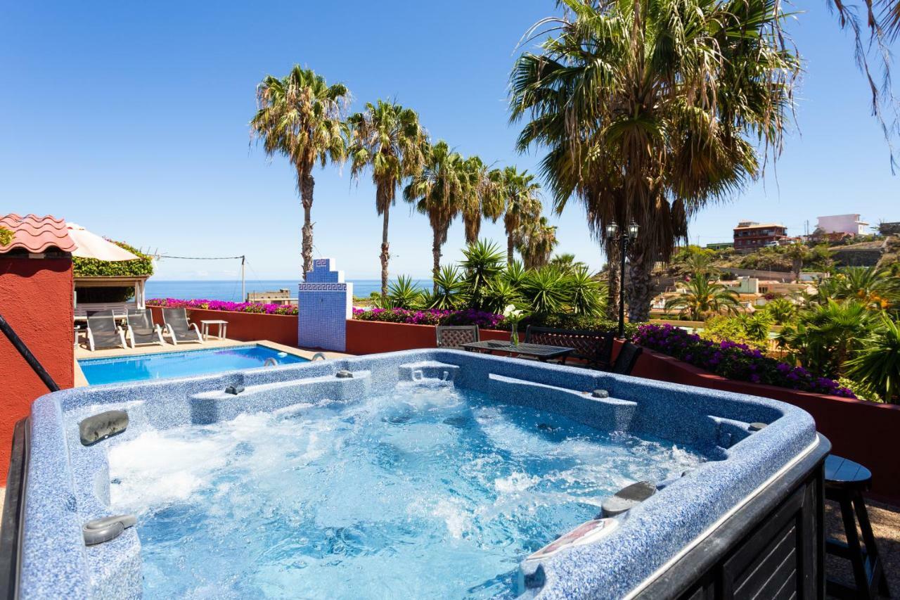 Finca La Gaviota - El Rincon Icod De Los Vinos Exteriör bild
