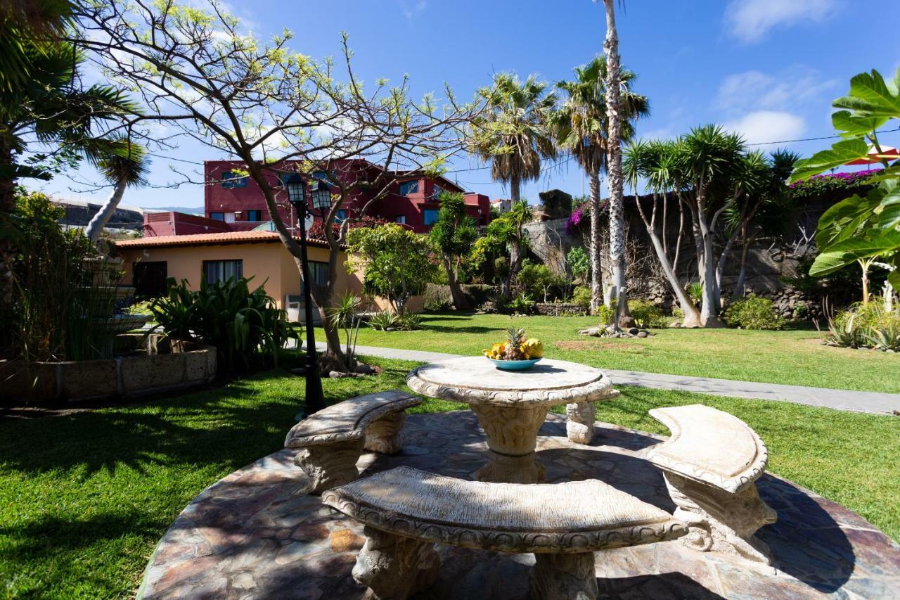 Finca La Gaviota - El Rincon Icod De Los Vinos Exteriör bild
