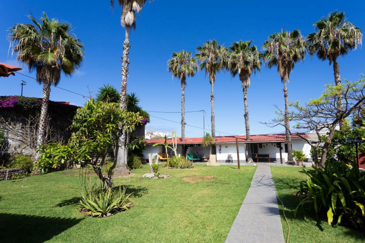 Finca La Gaviota - El Rincon Icod De Los Vinos Exteriör bild