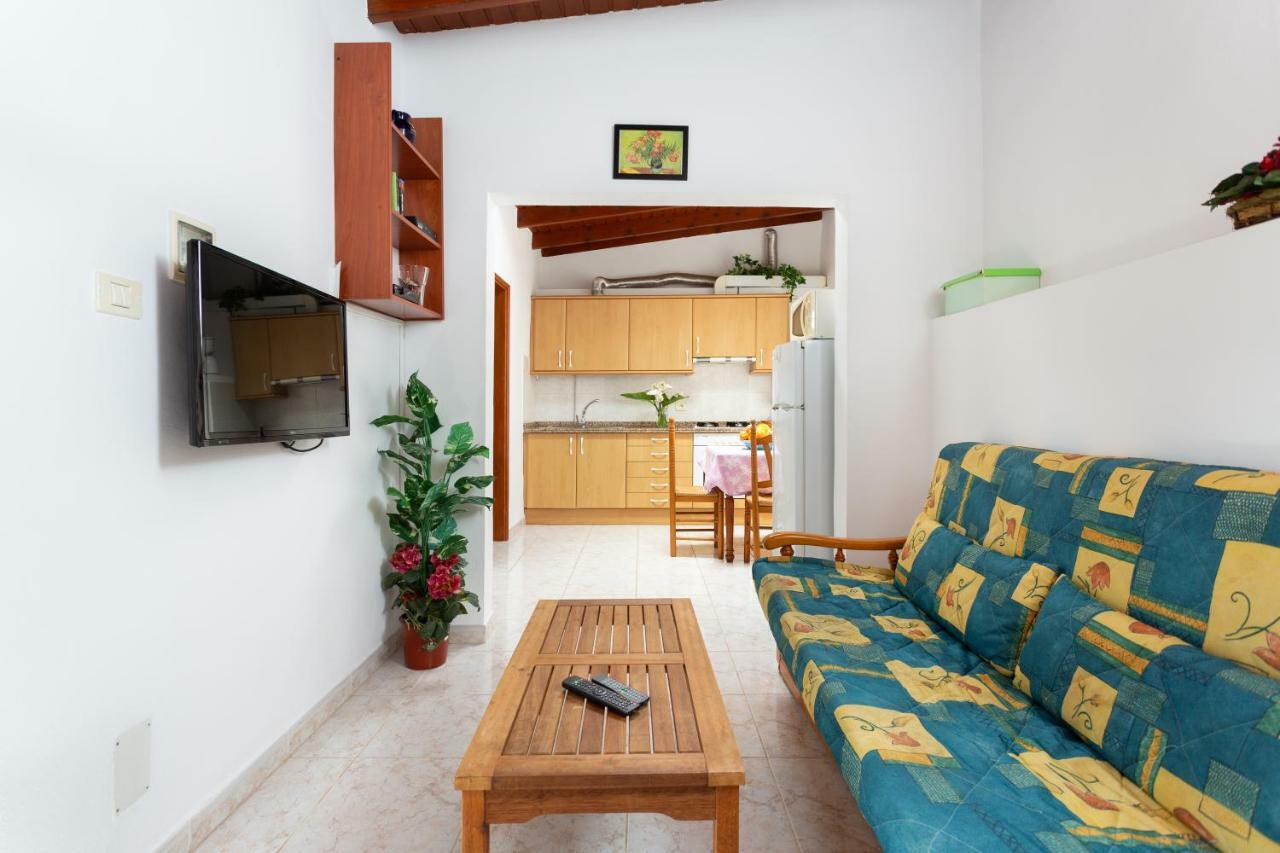 Finca La Gaviota - El Rincon Icod De Los Vinos Exteriör bild